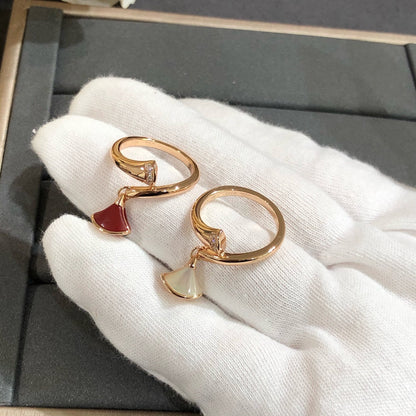 [CharmAmor]DREAM RING PINK GOLD