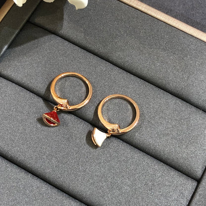 [CharmAmor]DREAM RING PINK GOLD