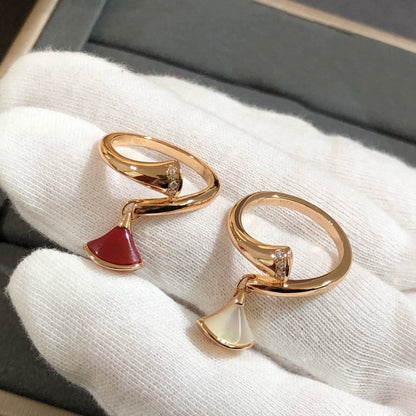 [CharmAmor]DREAM RING PINK GOLD