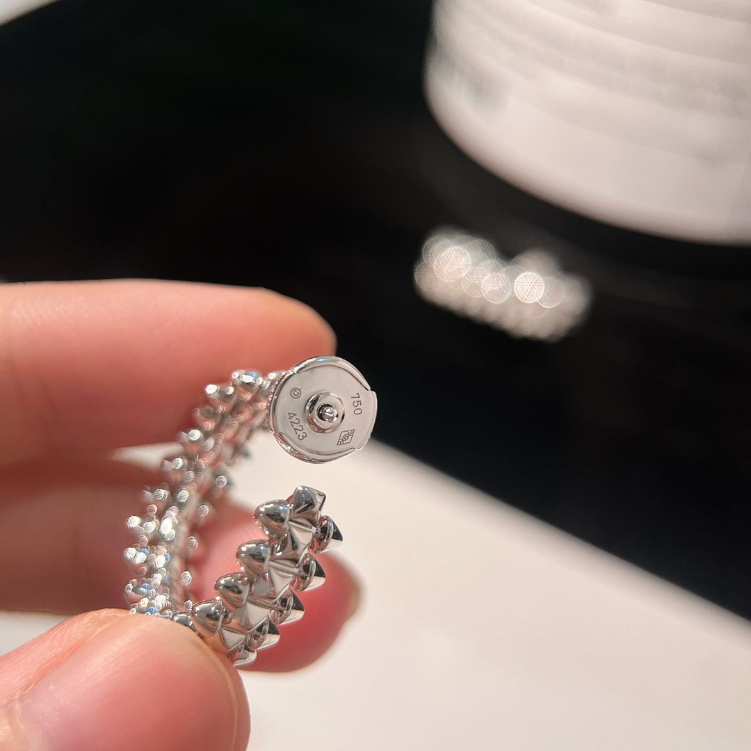 [CharmAmor]CLASH EARRINGS