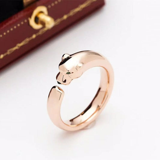[CharmAmor]PANTHERE PINK GOLD SMALL