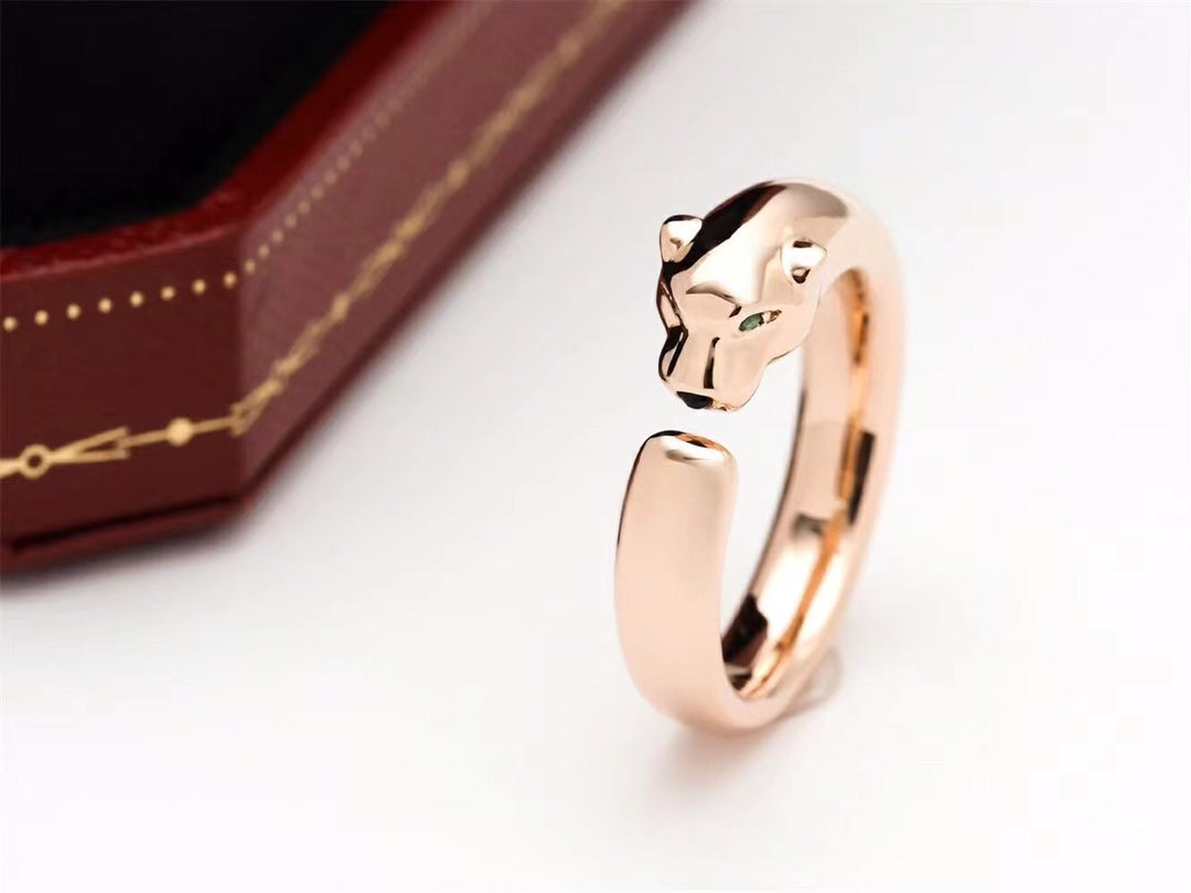 [CharmAmor]PANTHERE PINK GOLD SMALL