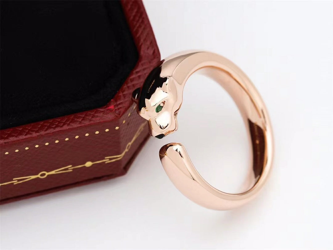 [CharmAmor]PANTHERE PINK GOLD SMALL