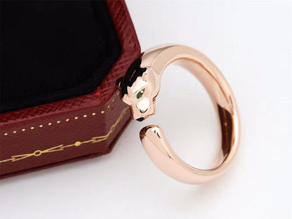 [CharmAmor]PANTHERE PINK GOLD SMALL