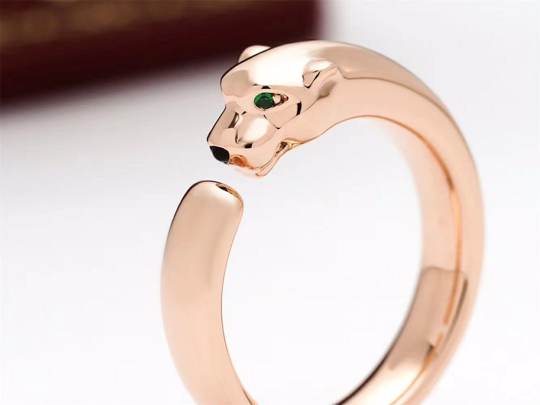 [CharmAmor]PANTHERE PINK GOLD SMALL