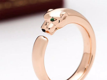[CharmAmor]PANTHERE PINK GOLD SMALL