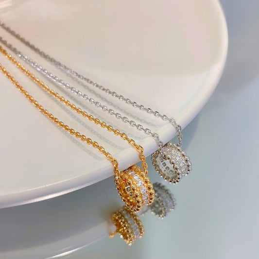 [CharmAmor]PERLEE DIAMOND NECKLACE