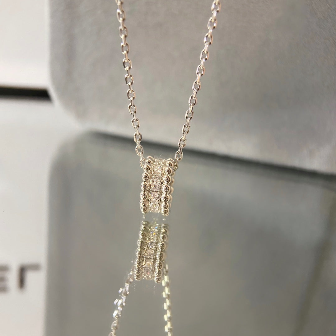 [CharmAmor]PERLEE DIAMOND NECKLACE