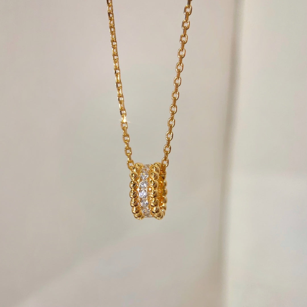[CharmAmor]PERLEE DIAMOND NECKLACE