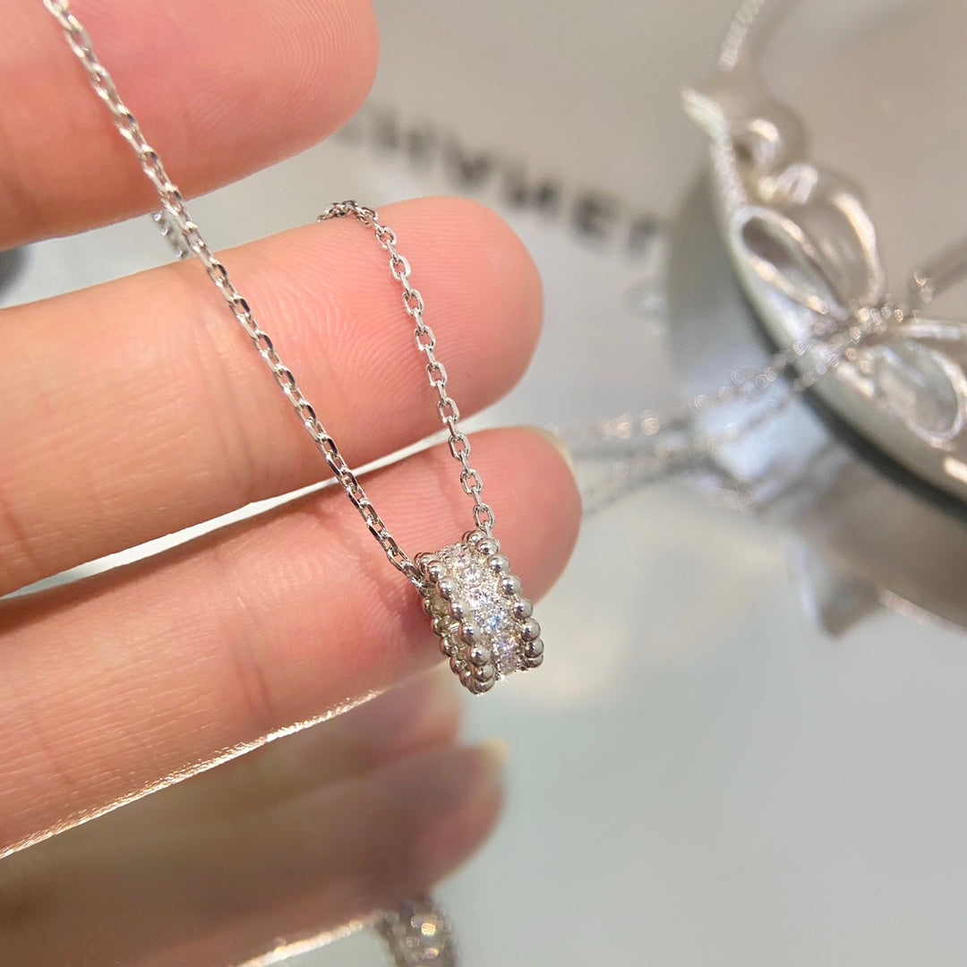 [CharmAmor]PERLEE DIAMOND NECKLACE