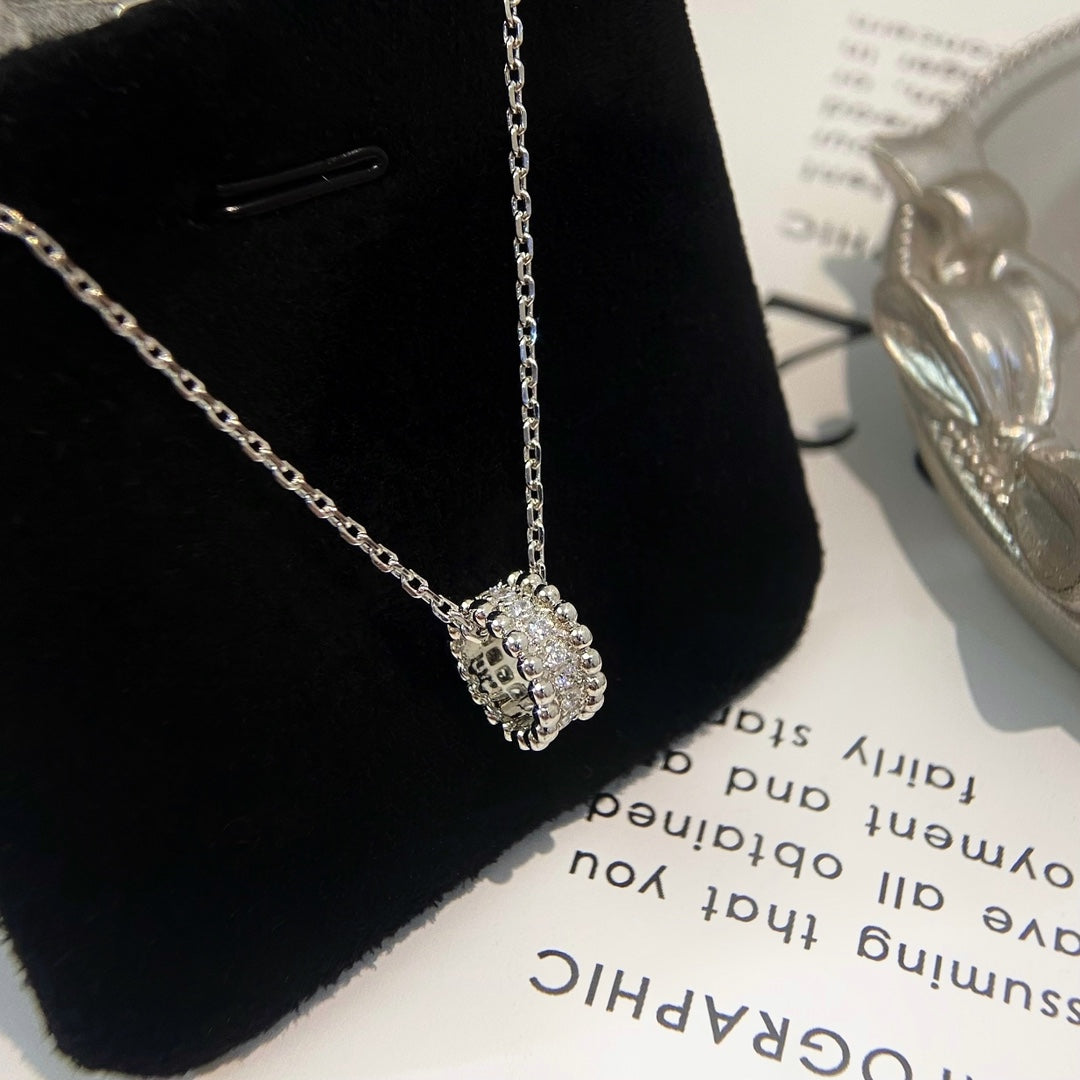 [CharmAmor]PERLEE DIAMOND NECKLACE