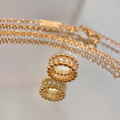 [CharmAmor]PERLEE DIAMOND NECKLACE
