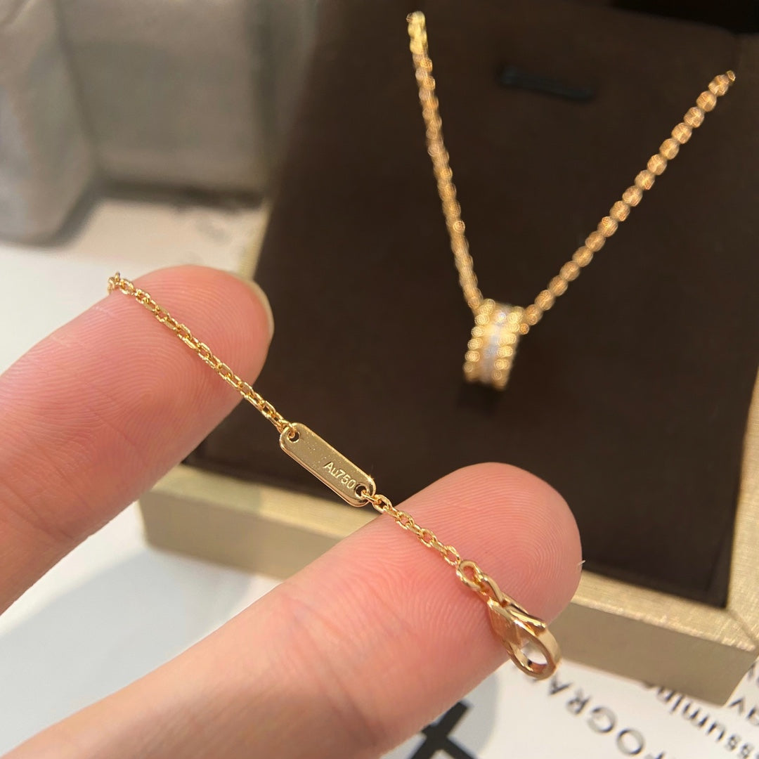 [CharmAmor]PERLEE DIAMOND NECKLACE