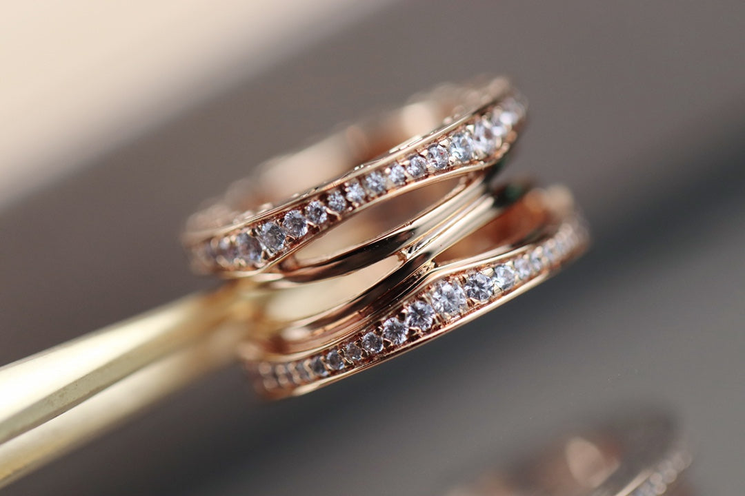[CharmAmor]ZERO 1 PINK GOLD NECKLACE