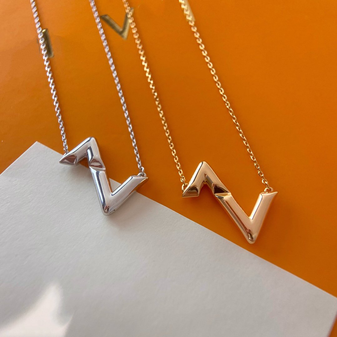 [CharmAmor]VOLTE UPSIDE DOWN NECKLACE