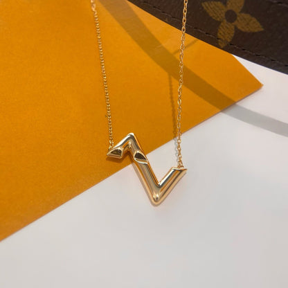 [CharmAmor]VOLTE UPSIDE DOWN NECKLACE