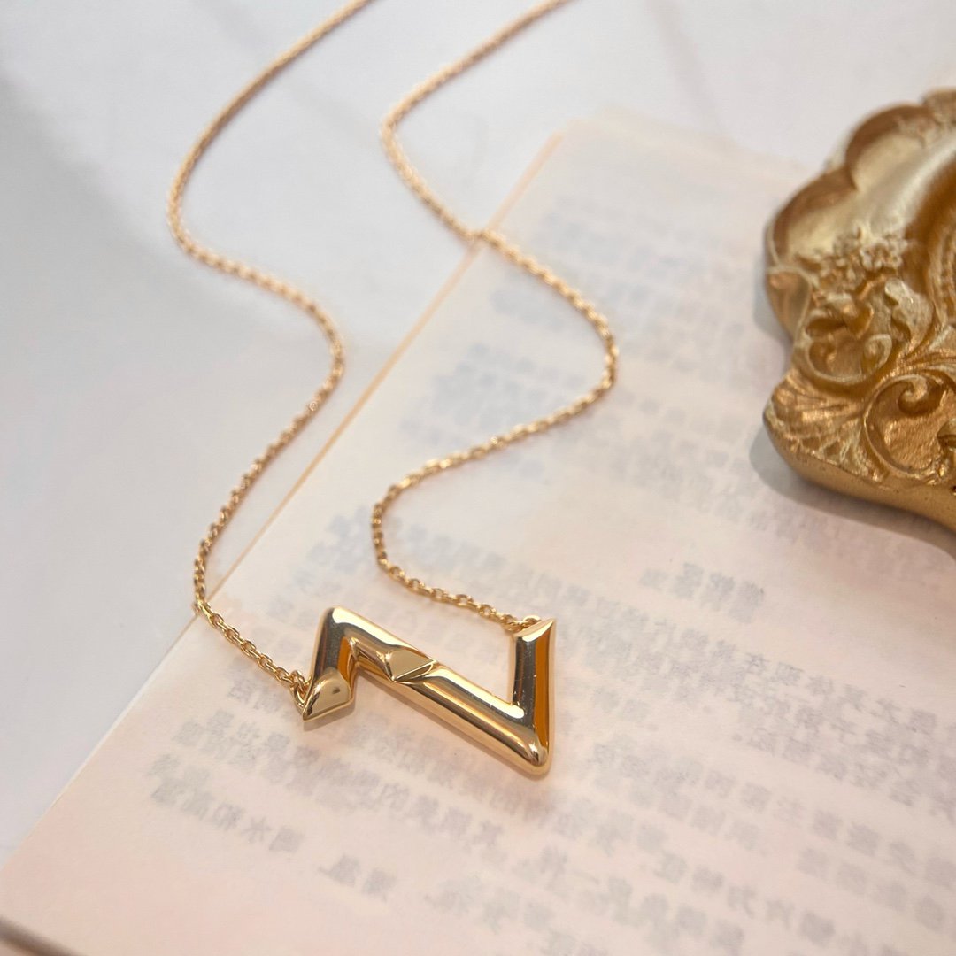 [CharmAmor]VOLTE UPSIDE DOWN NECKLACE