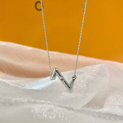 [CharmAmor]VOLTE UPSIDE DOWN NECKLACE