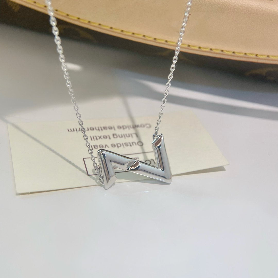 [CharmAmor]VOLTE UPSIDE DOWN NECKLACE