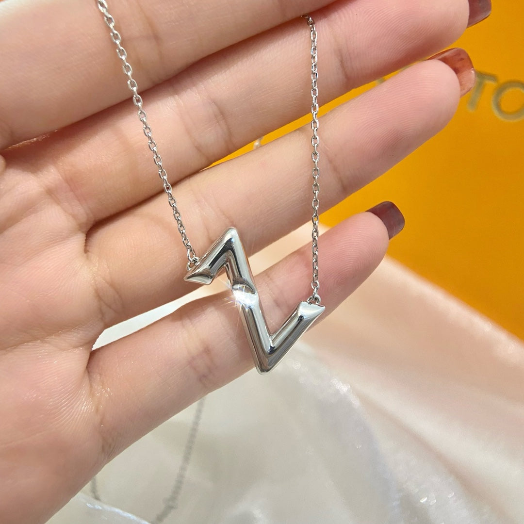 [CharmAmor]VOLTE UPSIDE DOWN NECKLACE