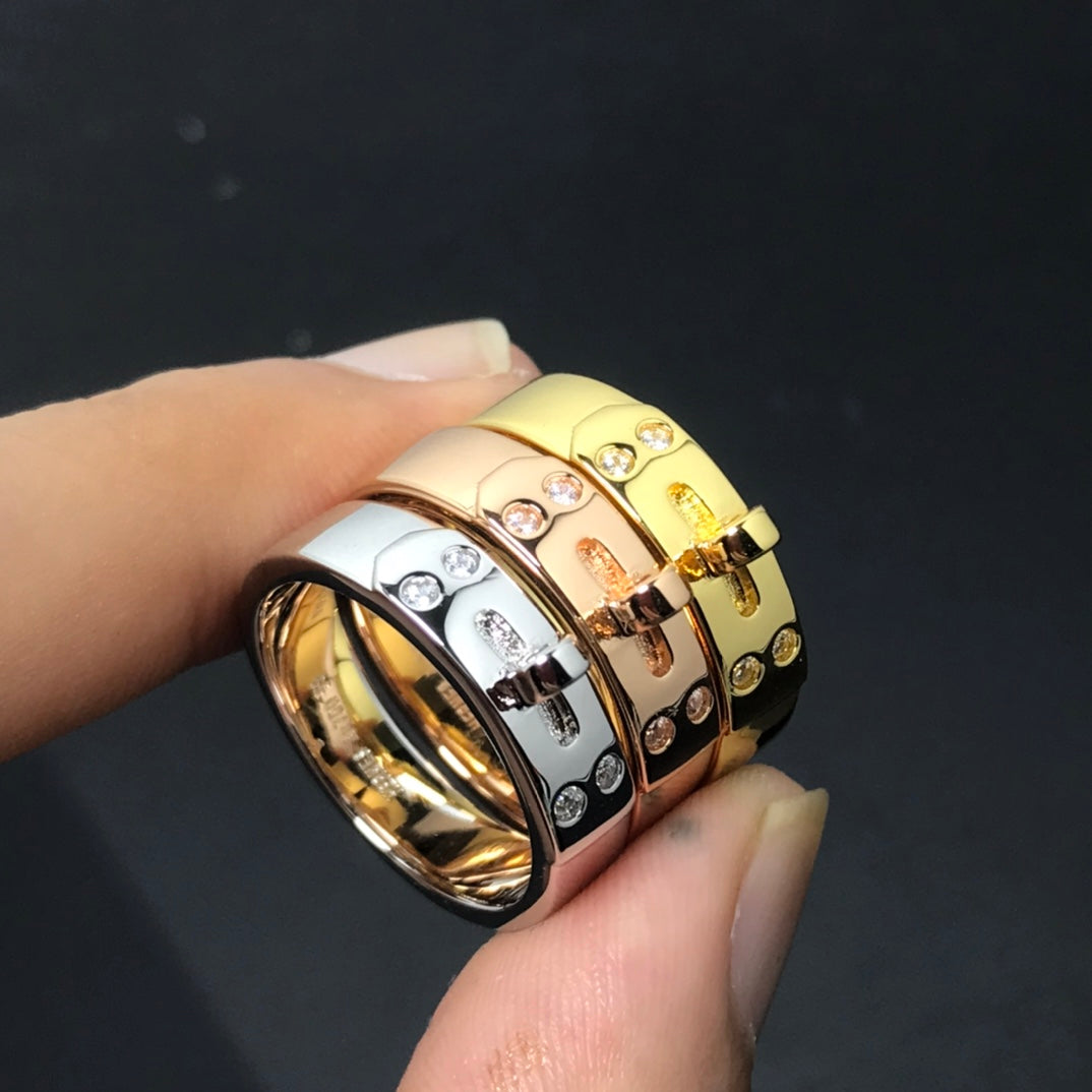 [CharmAmor]KELLY MEDIUM RING