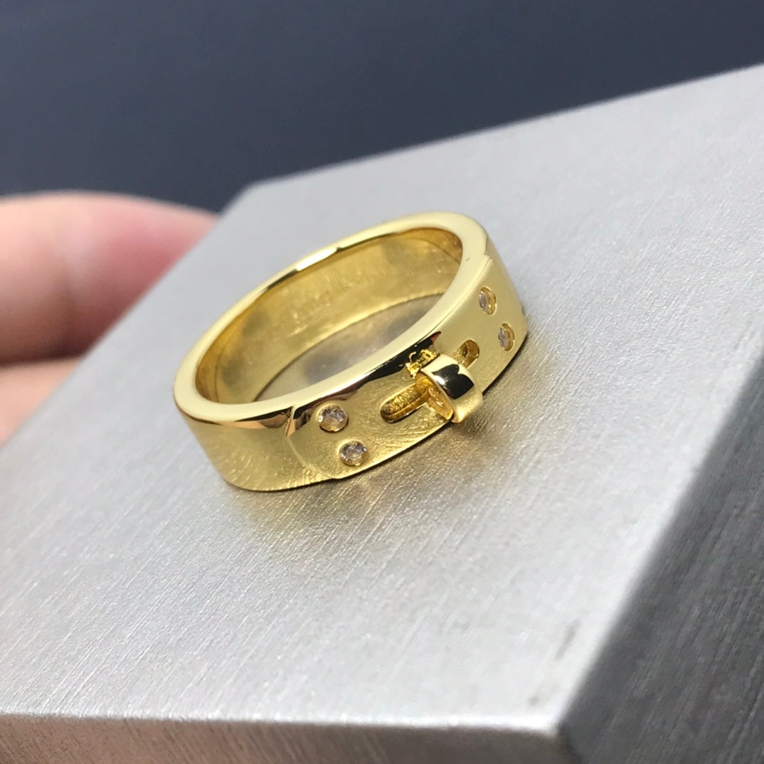 [CharmAmor]KELLY MEDIUM RING
