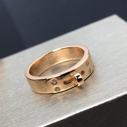 [CharmAmor]KELLY MEDIUM RING