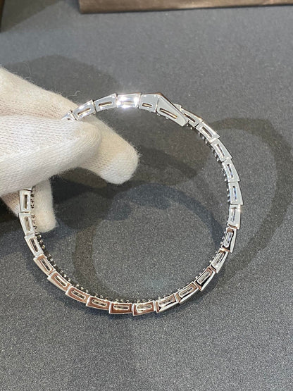 [CharmAmor]SERPENTI BRACELET DIAMONDS SILVER