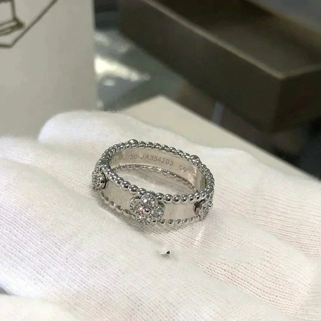[CharmAmor]PERLEE DIAMOND RING
