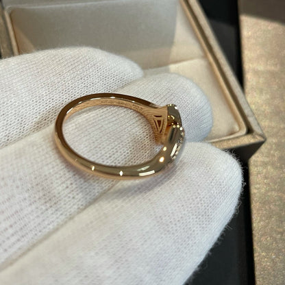 [CharmAmor]DREAM MOP DIAMOND OPEN RING
