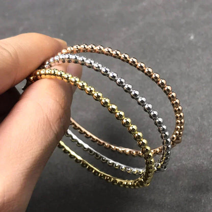 [CharmAmor]PERLEE PEARLS BRACELET