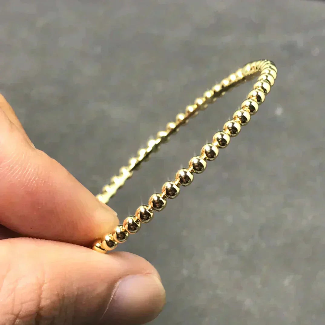 [CharmAmor]PERLEE PEARLS BRACELET