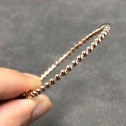 [CharmAmor]PERLEE PEARLS BRACELET