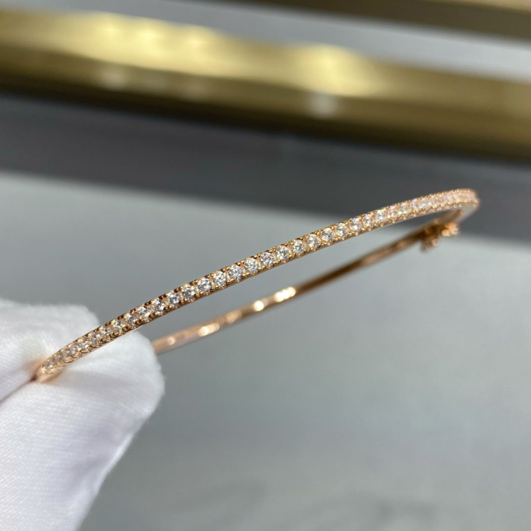 [CharmAmor]MINI DIAMOND TENNIS BRACELET