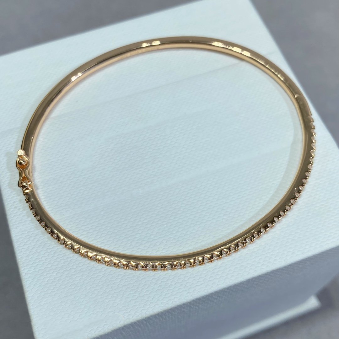 [CharmAmor]MINI DIAMOND TENNIS BRACELET