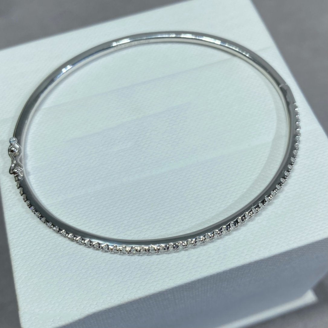 [CharmAmor]MINI DIAMOND TENNIS BRACELET