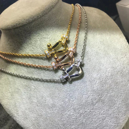 [CharmAmor]FORCE 10 DIAMOND NECKLACE