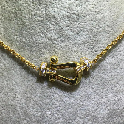 [CharmAmor]FORCE 10 DIAMOND NECKLACE