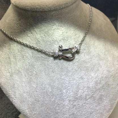 [CharmAmor]FORCE 10 DIAMOND NECKLACE