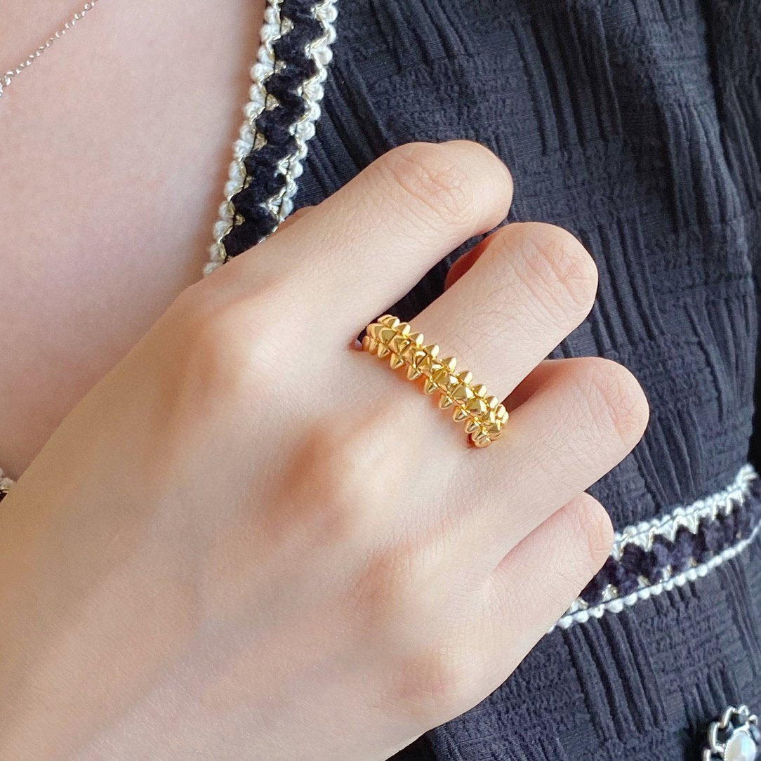 [CharmAmor]CLASH 5.5MM RING