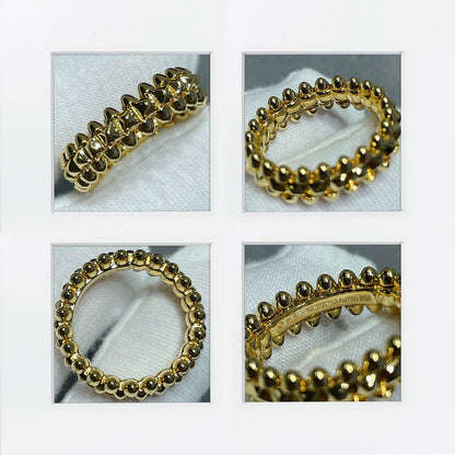 [CharmAmor]CLASH 5.5MM RING