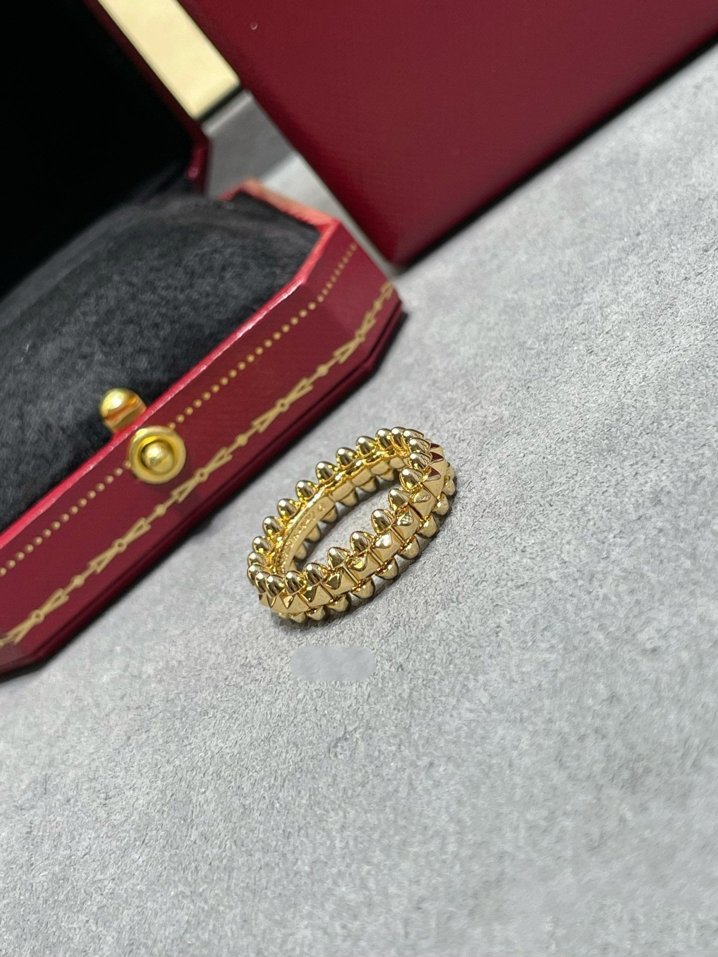 [CharmAmor]CLASH 5.5MM RING