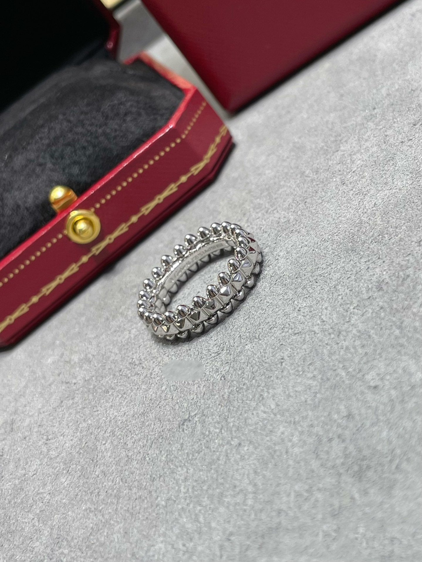 [CharmAmor]CLASH 5.5MM RING