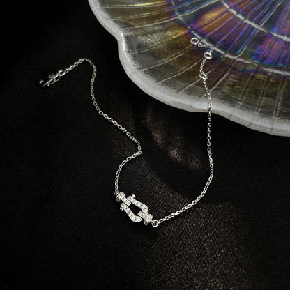 [CharmAmor]FORCE 10 SMALL CHAIN BRACELET