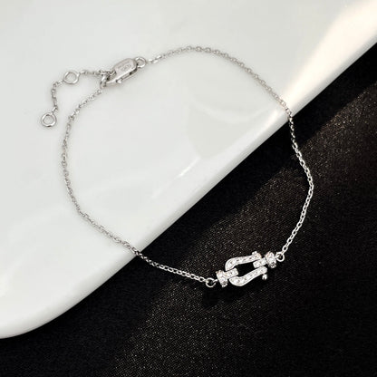 [CharmAmor]FORCE 10 SMALL CHAIN BRACELET