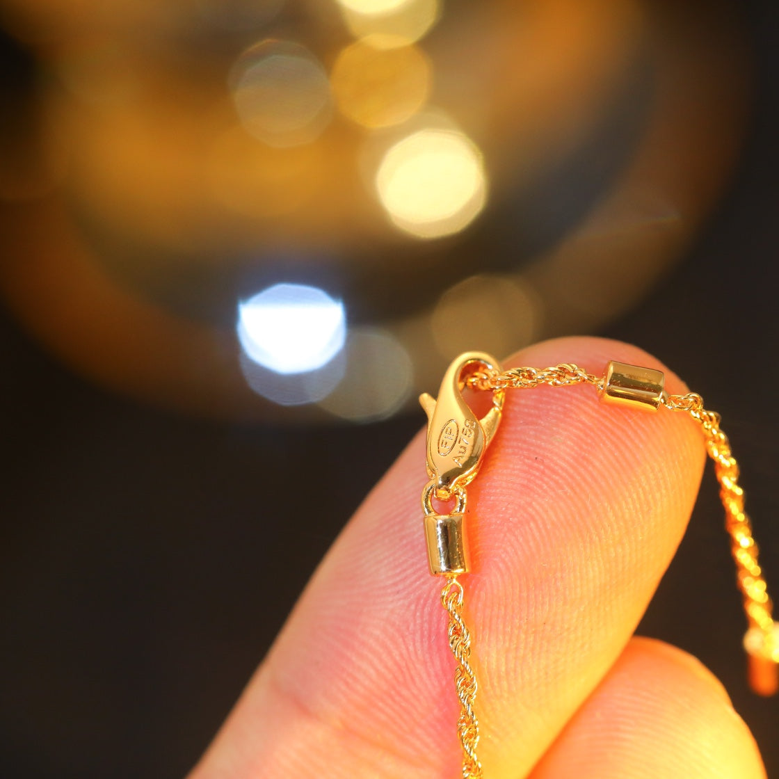 [CharmAmor]FORCE 10 DIAMOND SILVER NECKLACE MINI MODEL