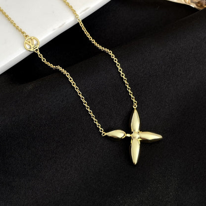 [CharmAmor]LOUISETTE GOLD NECKLACE