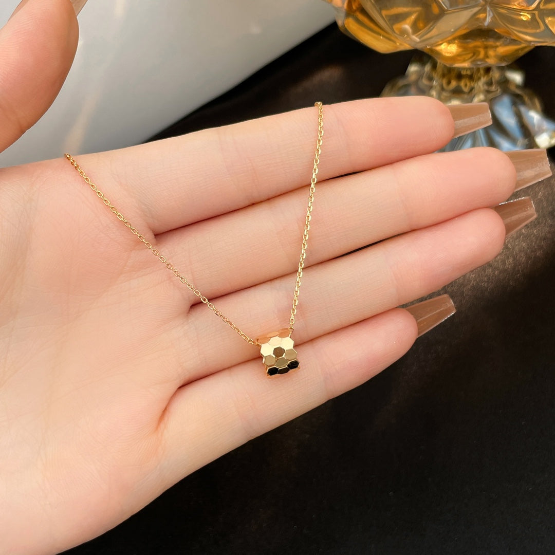 [CharmAmor]BEE MINI NECKLACE