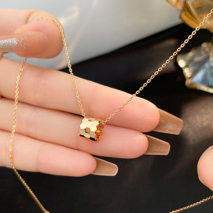 [CharmAmor]BEE MINI NECKLACE