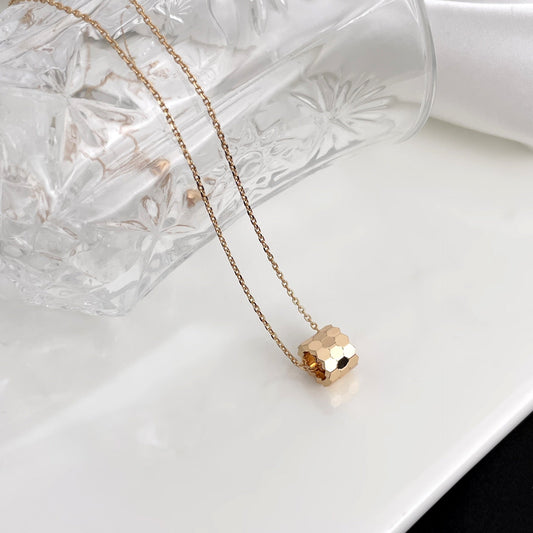 [CharmAmor]BEE MINI NECKLACE